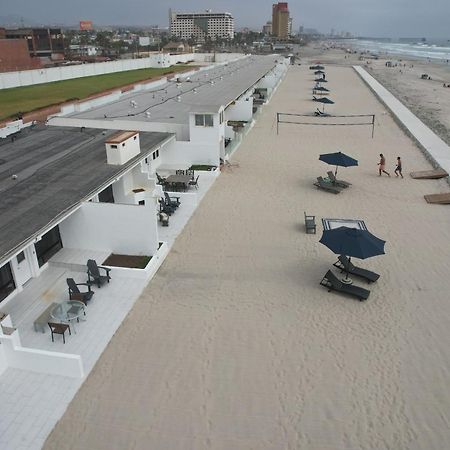 Quinta Pacifica Beachfront Villas Rosarito Exterior photo