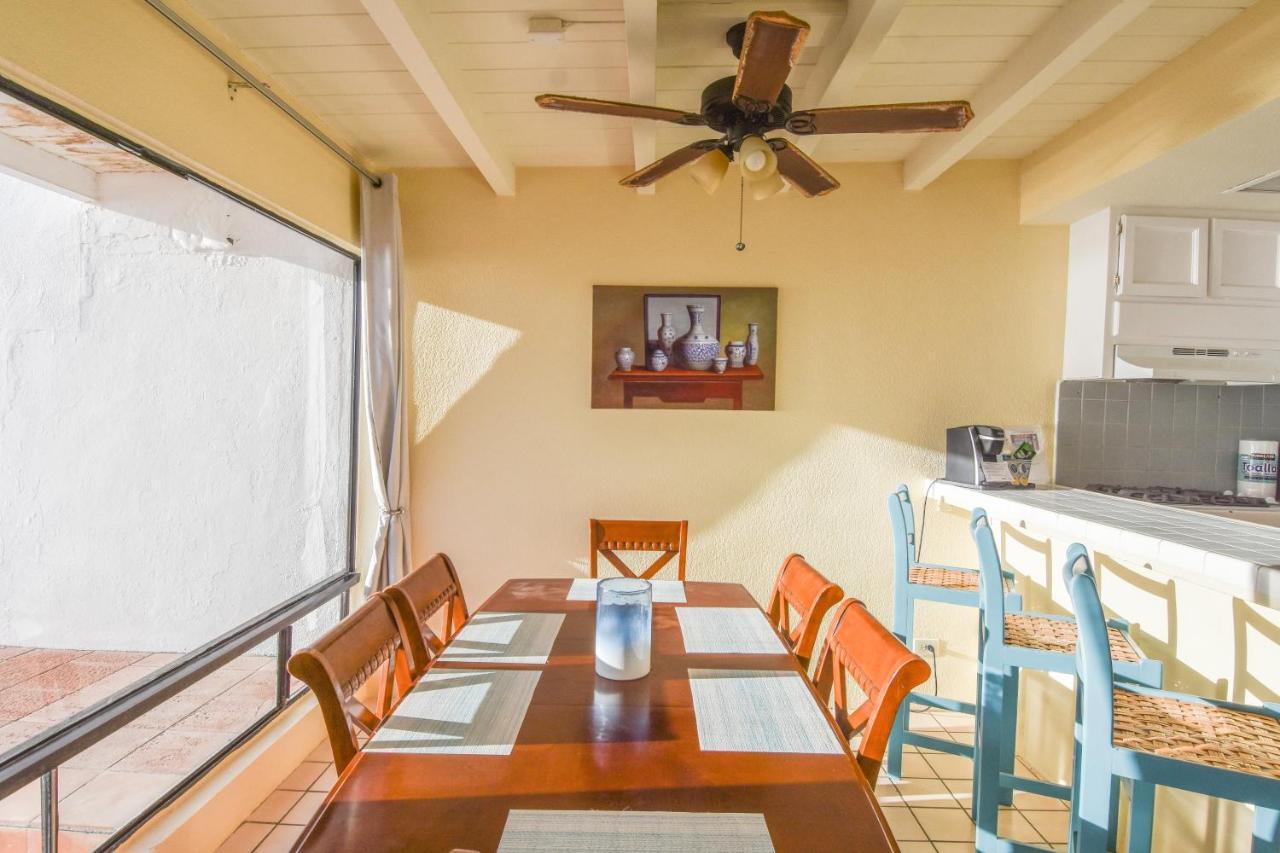 Quinta Pacifica Beachfront Villas Rosarito Exterior photo