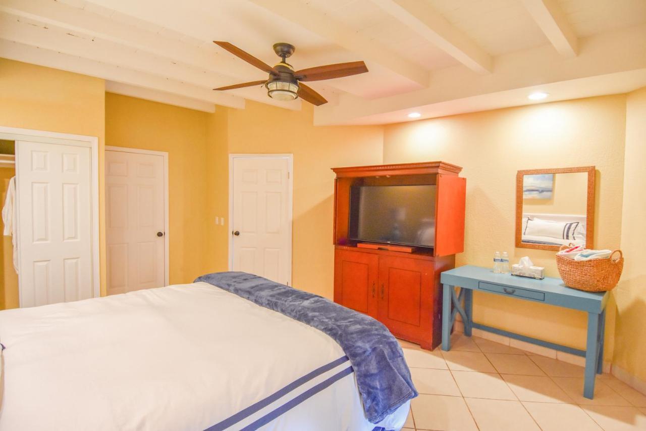 Quinta Pacifica Beachfront Villas Rosarito Exterior photo