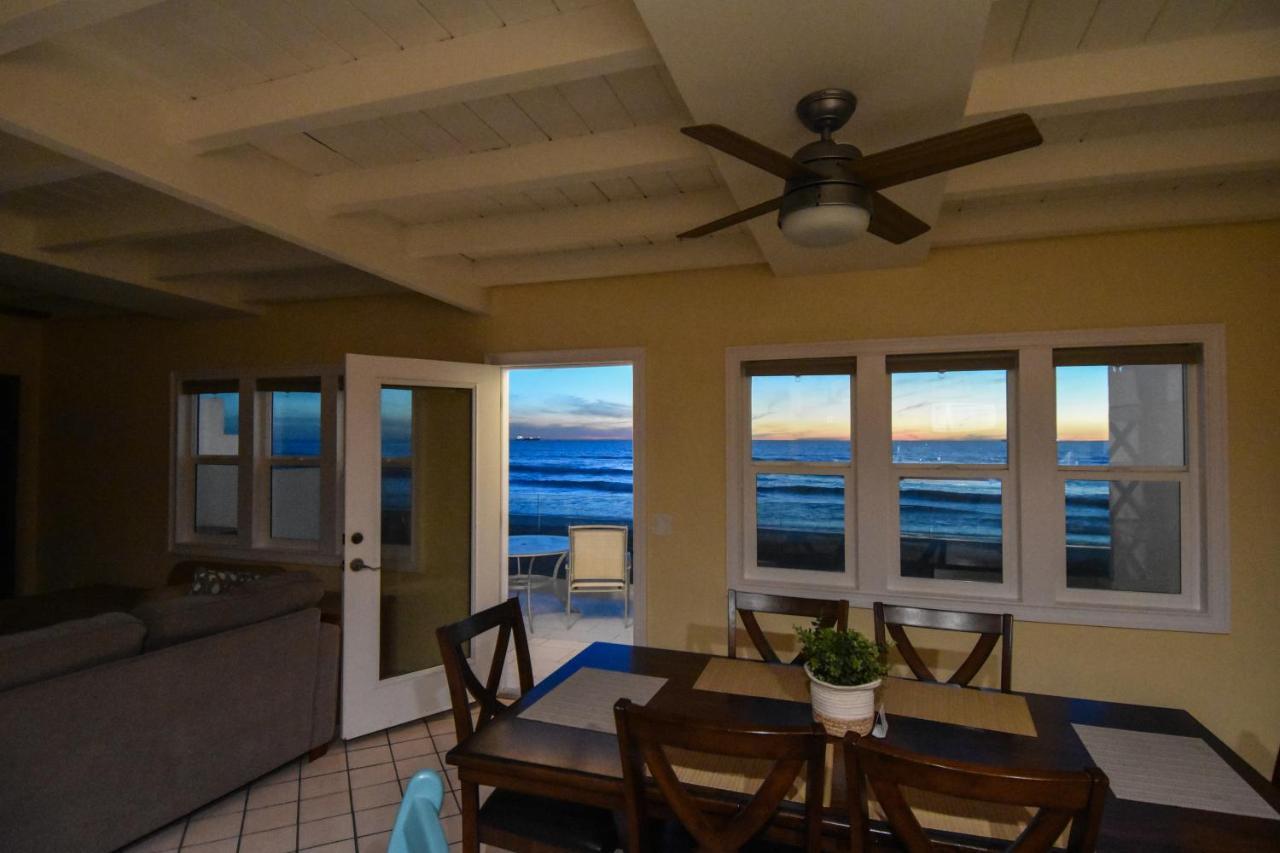 Quinta Pacifica Beachfront Villas Rosarito Exterior photo