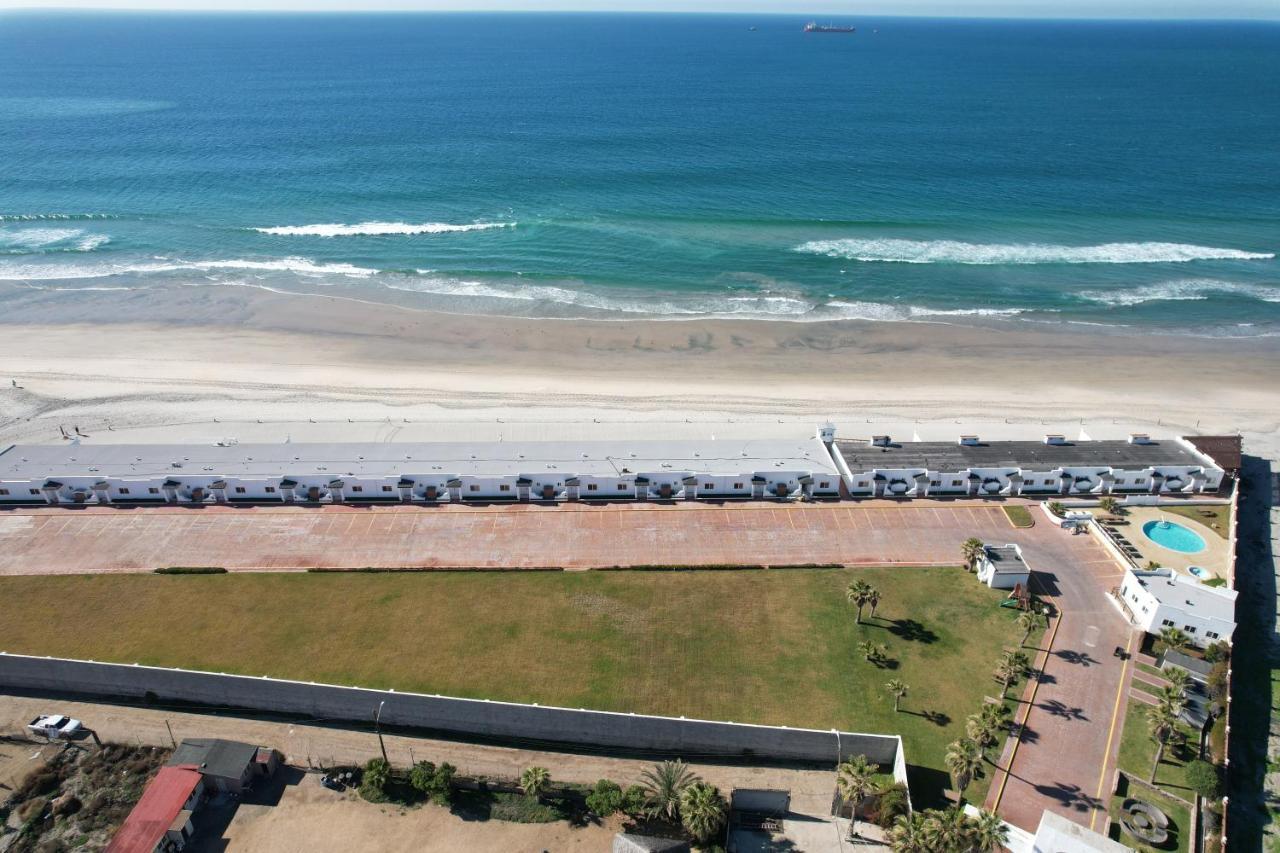 Quinta Pacifica Beachfront Villas Rosarito Exterior photo