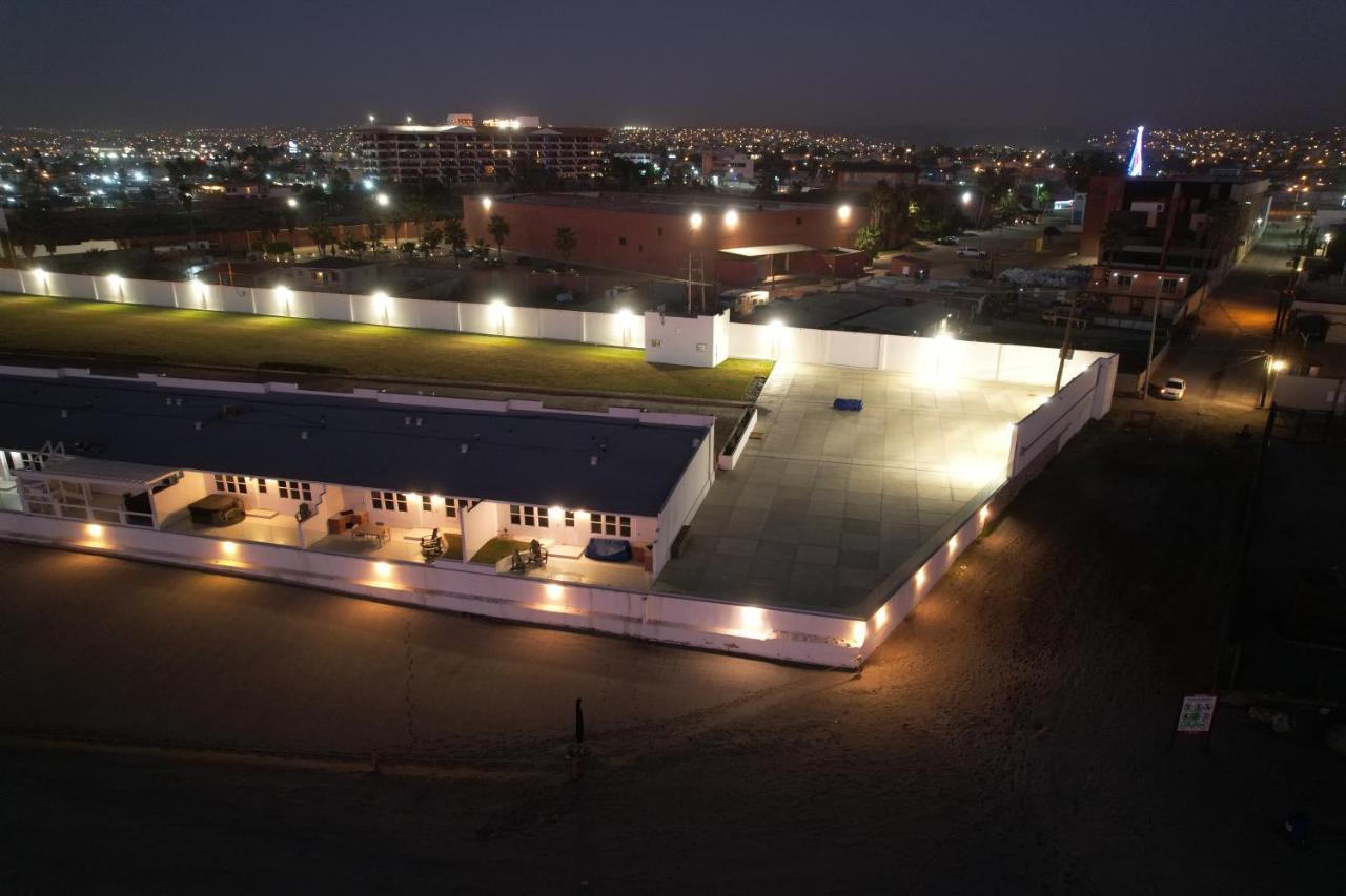 Quinta Pacifica Beachfront Villas Rosarito Exterior photo